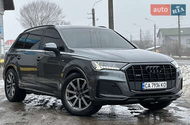 Внедорожник / Кроссовер Audi Q7 2021 в Ивано-Франковске Внедорожник / Кроссовер Audi Q7 2021 в Ивано-Франковске
