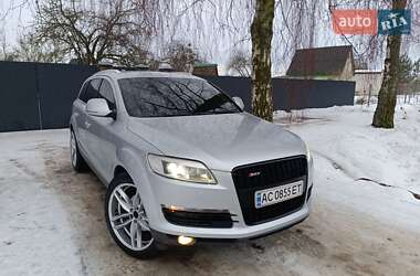Внедорожник / Кроссовер Audi Q7 2006 в Ковеле