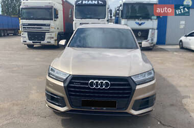 Позашляховик / Кросовер Audi Q7 2018 в Миколаєві