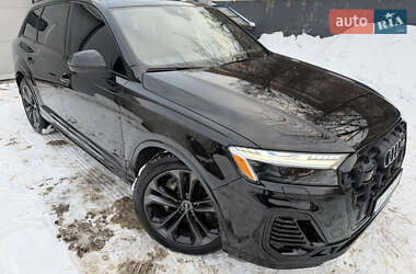 Внедорожник / Кроссовер Audi Q7 2024 в Киеве
