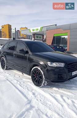 Внедорожник / Кроссовер Audi Q7 2017 в Волочиске Внедорожник / Кроссовер Audi Q7 2017 в Волочиске