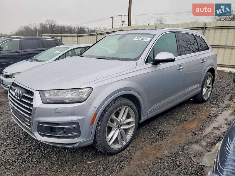 Внедорожник / Кроссовер Audi Q7 2018 в Львове Внедорожник / Кроссовер Audi Q7 2018 в Львове
