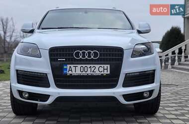 Внедорожник / Кроссовер Audi Q7 2008 в Снятине
