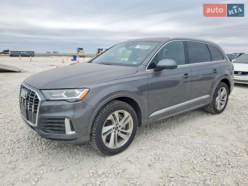 Внедорожник / Кроссовер Audi Q7 2021 в Днепре Внедорожник / Кроссовер Audi Q7 2021 в Днепре
