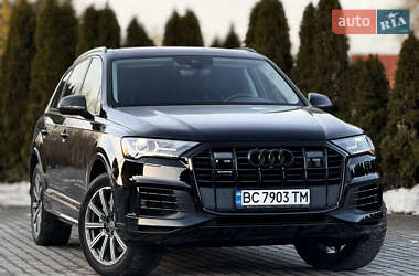 Внедорожник / Кроссовер Audi Q7 2019 в Львове Внедорожник / Кроссовер Audi Q7 2019 в Львове