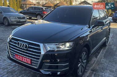 Внедорожник / Кроссовер Audi Q7 2015 в Львове Внедорожник / Кроссовер Audi Q7 2015 в Львове