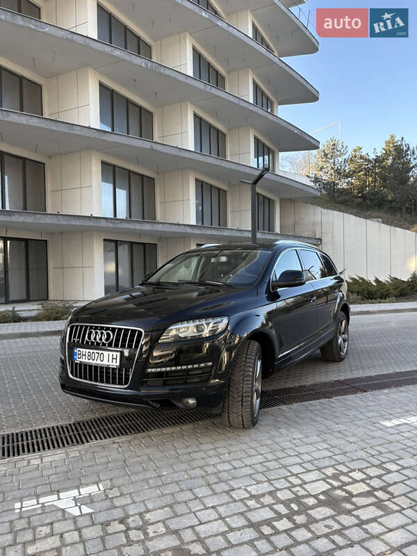 Внедорожник / Кроссовер Audi Q7 2010 в Одессе Внедорожник / Кроссовер Audi Q7 2010 в Одессе