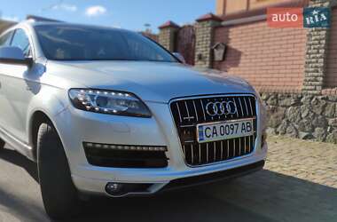 Внедорожник / Кроссовер Audi Q7 2014 в Черкассах Внедорожник / Кроссовер Audi Q7 2014 в Черкассах