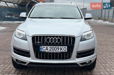 Внедорожник / Кроссовер Audi Q7 2013 в Полтаве Внедорожник / Кроссовер Audi Q7 2013 в Полтаве