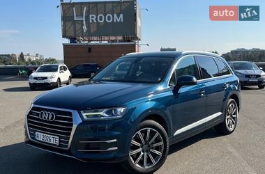 Внедорожник / Кроссовер Audi Q7 2019 в Киеве