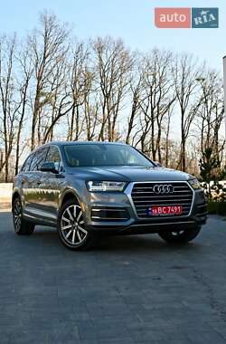 Внедорожник / Кроссовер Audi Q7 2016 в Луцке Внедорожник / Кроссовер Audi Q7 2016 в Луцке