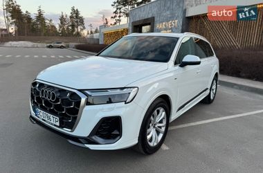 Внедорожник / Кроссовер Audi Q7 2025 в Киеве