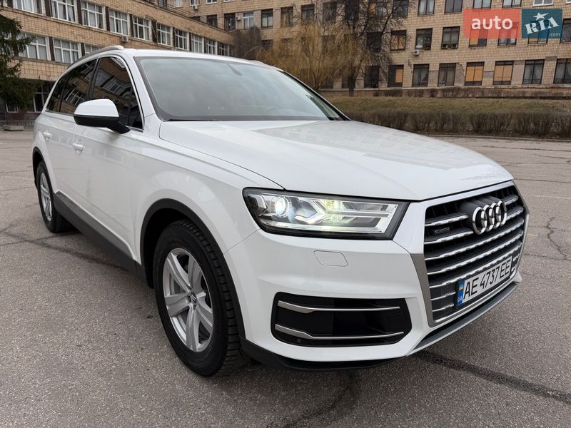 Внедорожник / Кроссовер Audi Q7 2017 в Киеве Внедорожник / Кроссовер Audi Q7 2017 в Киеве