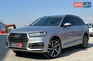 Позашляховик / Кросовер Audi Q7 2018 в Львові