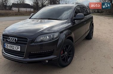 Позашляховик / Кросовер Audi Q7 2009 в Прилуках