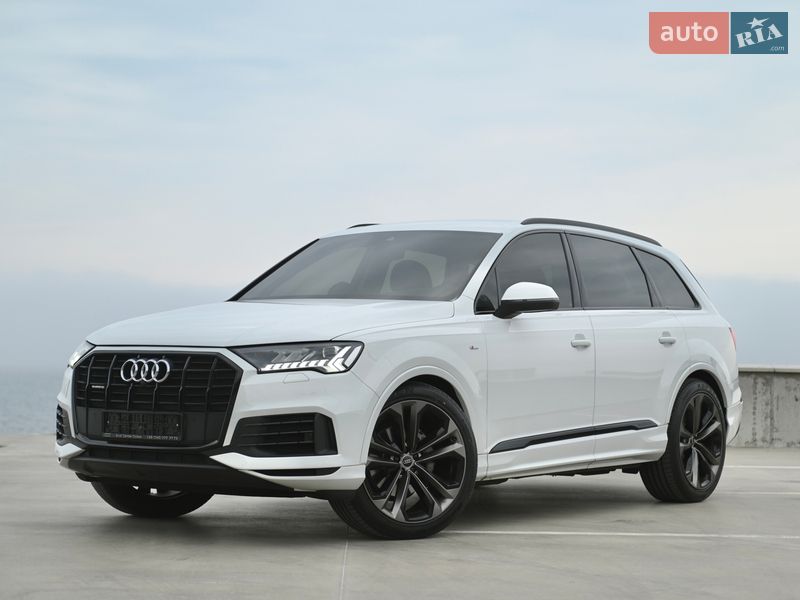 Позашляховик / Кросовер Audi Q7 2020 в Львові