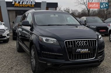 Внедорожник / Кроссовер Audi Q7 2011 в Стрые