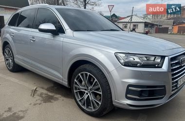 Позашляховик / Кросовер Audi Q7 2017 в Чернігові Позашляховик / Кросовер Audi Q7 2017 в Чернігові