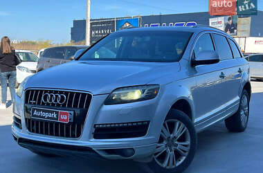 Внедорожник / Кроссовер Audi Q7 2010 в Львове