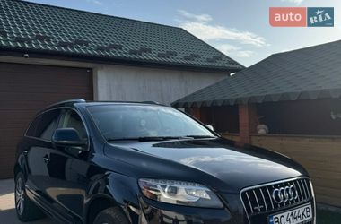 Внедорожник / Кроссовер Audi Q7 2014 в Шептицькому
