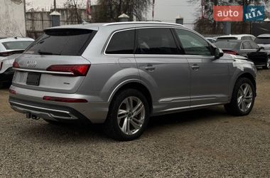 Внедорожник / Кроссовер Audi Q7 2021 в Стрые
