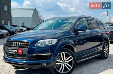 Позашляховик / Кросовер Audi Q7 2006 в Львові