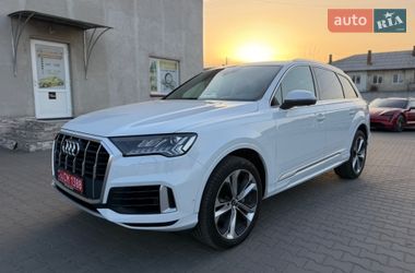 Позашляховик / Кросовер Audi Q7 2020 в Луцьку