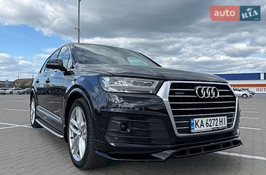 Внедорожник / Кроссовер Audi Q7 2019 в Черновцах
