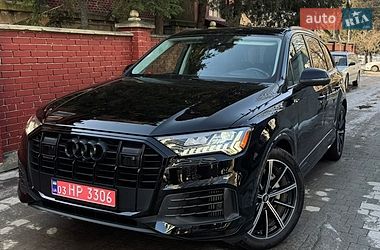 Внедорожник / Кроссовер Audi Q7 2020 в Львове