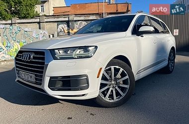 Позашляховик / Кросовер Audi Q7 2016 в Львові