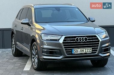 Внедорожник / Кроссовер Audi Q7 2017 в Ровно Внедорожник / Кроссовер Audi Q7 2017 в Ровно