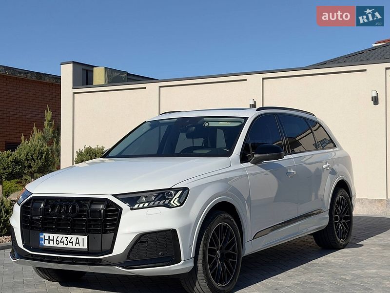 Внедорожник / Кроссовер Audi Q7 2020 в Одессе