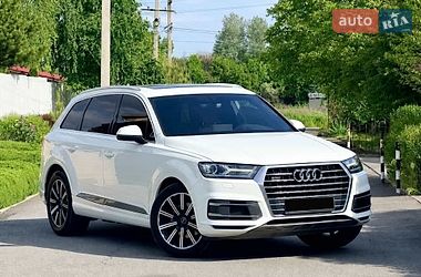 Внедорожник / Кроссовер Audi Q7 2016 в Днепре Внедорожник / Кроссовер Audi Q7 2016 в Днепре
