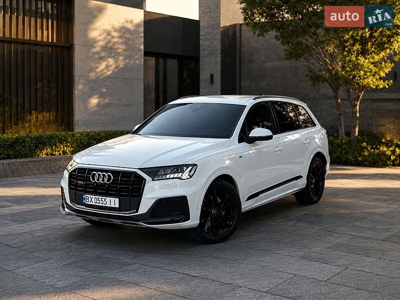 Внедорожник / Кроссовер Audi Q7 2020 в Хмельницком Внедорожник / Кроссовер Audi Q7 2020 в Хмельницком