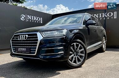 Внедорожник / Кроссовер Audi Q7 2016 в Львове