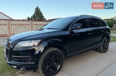 Внедорожник / Кроссовер Audi Q7 2012 в Ахтырке