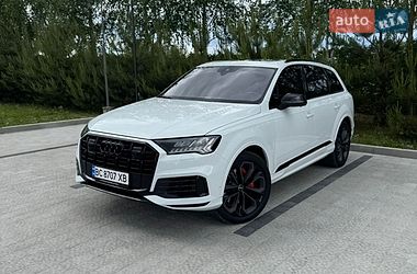 Позашляховик / Кросовер Audi Q7 2020 в Львові