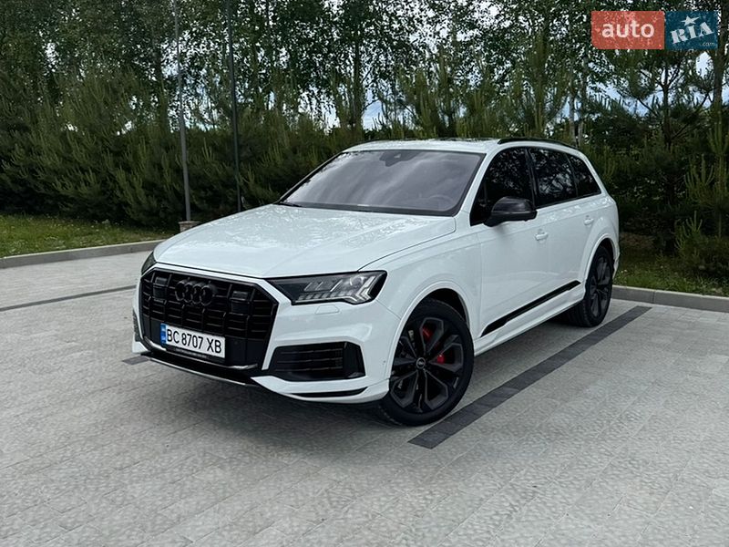 Внедорожник / Кроссовер Audi Q7 2020 в Львове Внедорожник / Кроссовер Audi Q7 2020 в Львове