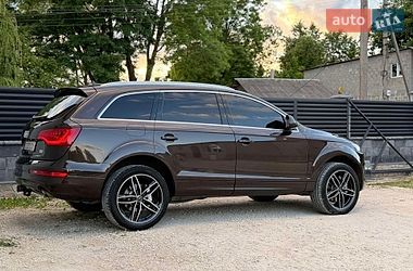 Внедорожник / Кроссовер Audi Q7 2010 в Вишневце
