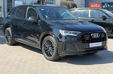 Позашляховик / Кросовер Audi Q7 2020 в Хмельницькому