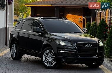 Позашляховик / Кросовер Audi Q7 2010 в Дніпрі Позашляховик / Кросовер Audi Q7 2010 в Дніпрі