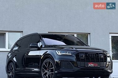 Внедорожник / Кроссовер Audi Q7 2023 в Луцке
