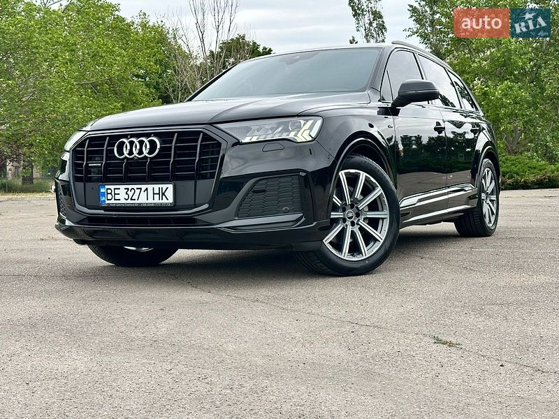 Внедорожник / Кроссовер Audi Q7 2021 в Николаеве Внедорожник / Кроссовер Audi Q7 2021 в Николаеве