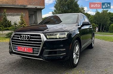 Позашляховик / Кросовер Audi Q7 2017 в Хмельницькому Позашляховик / Кросовер Audi Q7 2017 в Хмельницькому