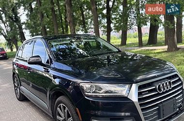 Внедорожник / Кроссовер Audi Q7 2017 в Полтаве