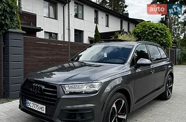 Позашляховик / Кросовер Audi Q7 2018 в Львові Позашляховик / Кросовер Audi Q7 2018 в Львові
