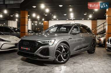 Внедорожник / Кроссовер Audi Q8 e-tron 2023 в Одессе Внедорожник / Кроссовер Audi Q8 e-tron 2023 в Одессе