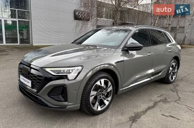 Внедорожник / Кроссовер Audi Q8 e-tron 2023 в Киеве Внедорожник / Кроссовер Audi Q8 e-tron 2023 в Киеве