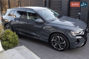 Внедорожник / Кроссовер Audi Q8 e-tron 2024 в Ивано-Франковске Внедорожник / Кроссовер Audi Q8 e-tron 2024 в Ивано-Франковске