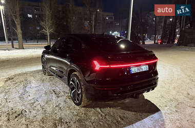 Внедорожник / Кроссовер Audi Q8 Sportback e-tron 2023 в Черновцах